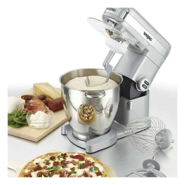 Waring Commercial - Commercial 7-Quart Stand Mixer - WSM7Q