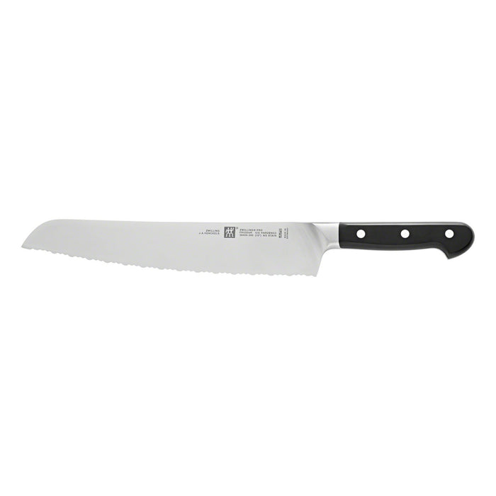 Zwilling J. A. Henckels Zwilling Pro 10" Bread Knife - 38406-261 | Kitchen Equipped