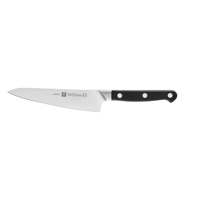 Zwilling J. A. Henckels Zwilling Pro 5" Tomato/Bagel Knife Zw15 Edge - 38400-131 | Kitchen Equipped