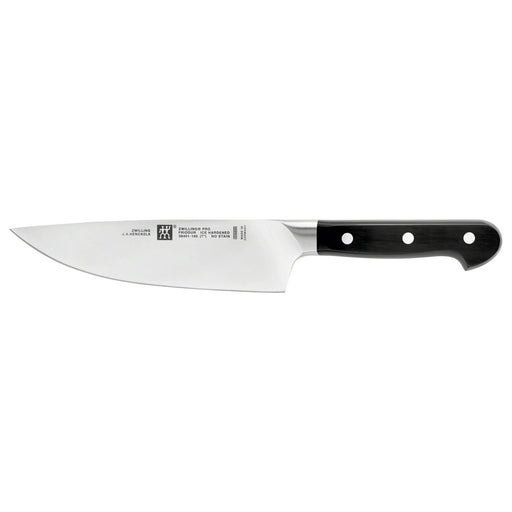 Zwilling J. A. Henckels Zwilling Pro 7" Chef's Knife - 38401-181 | Kitchen Equipped
