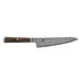 Zwilling J. A. Henckels Miyabi 5000MCD 67 Black 5” Paring Knife - 34400-131 | Kitchen Equipped
